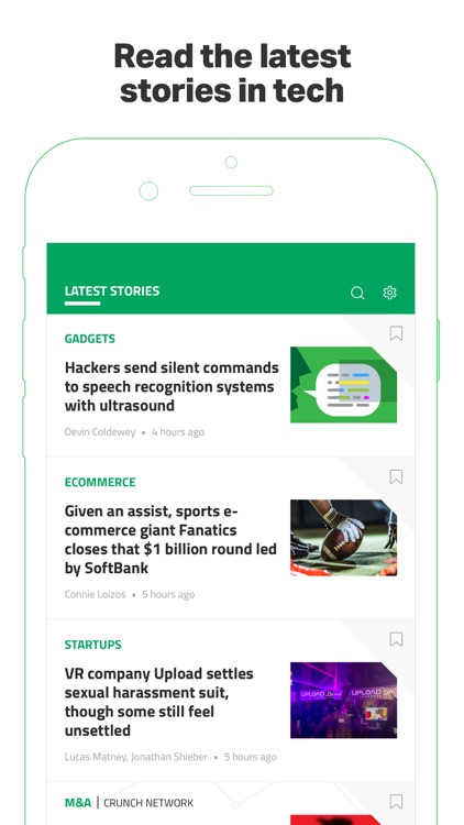 TechCrunch