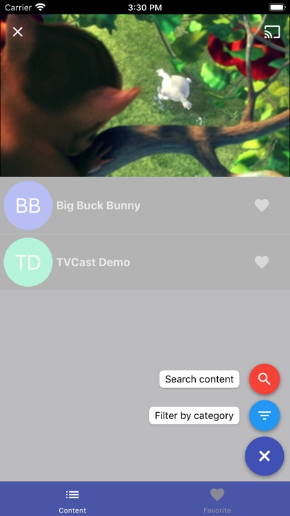 TVCast Pro IPTV on your TV screenshot-3