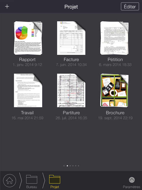 My Scans PRO, pdf scanner app My Scans PRO, pdf scanner app