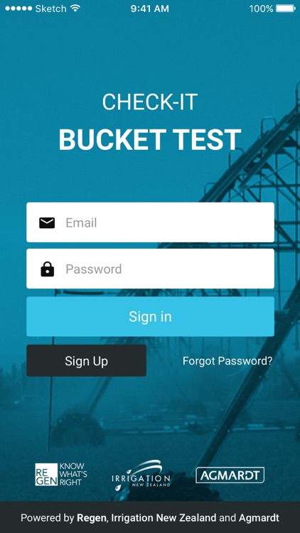 Check-It Bucket Test screenshot-3