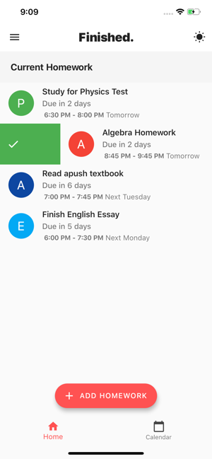 Finished. - Get Homework Done(圖6)-速報App