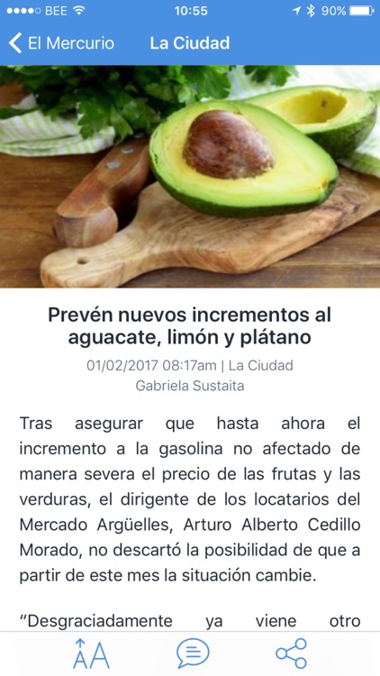 El Mercurio de Tamaulipas screenshot-4