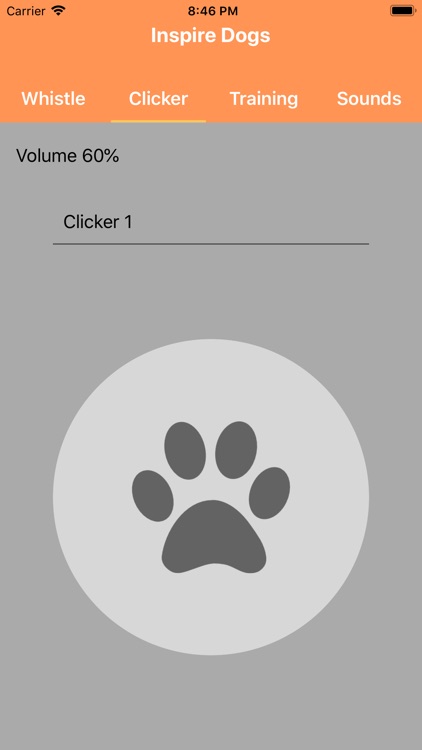 Dog Training App