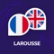 THE OFFICIAL LAROUSSE DICTIONARY - 400,000 TRANSLATIONS