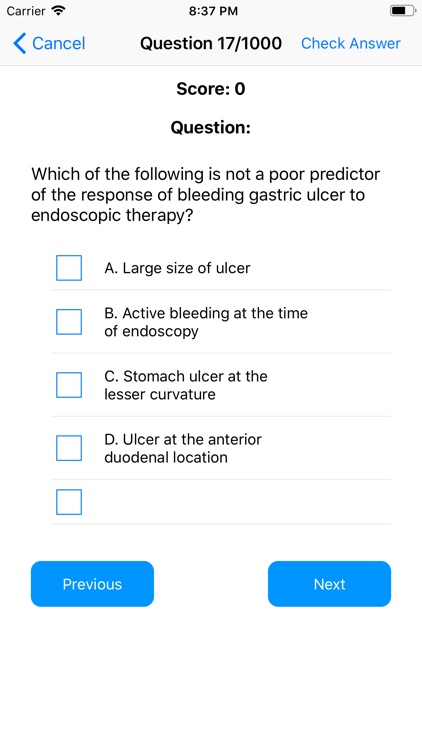 Teas Nursing Q&As screenshot-6