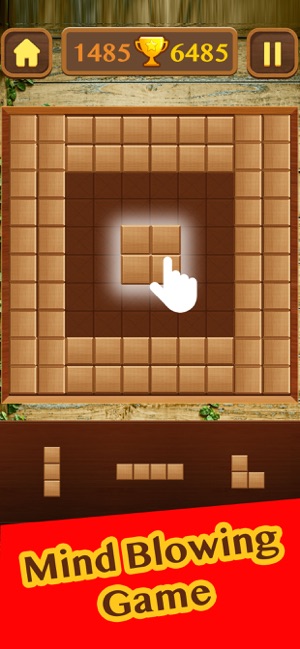 Block Puzzle - Wood Legend(圖3)-速報App