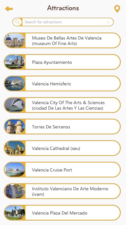 Valencia Tourism