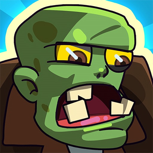 Clicking Dead: Zombie Killing icon