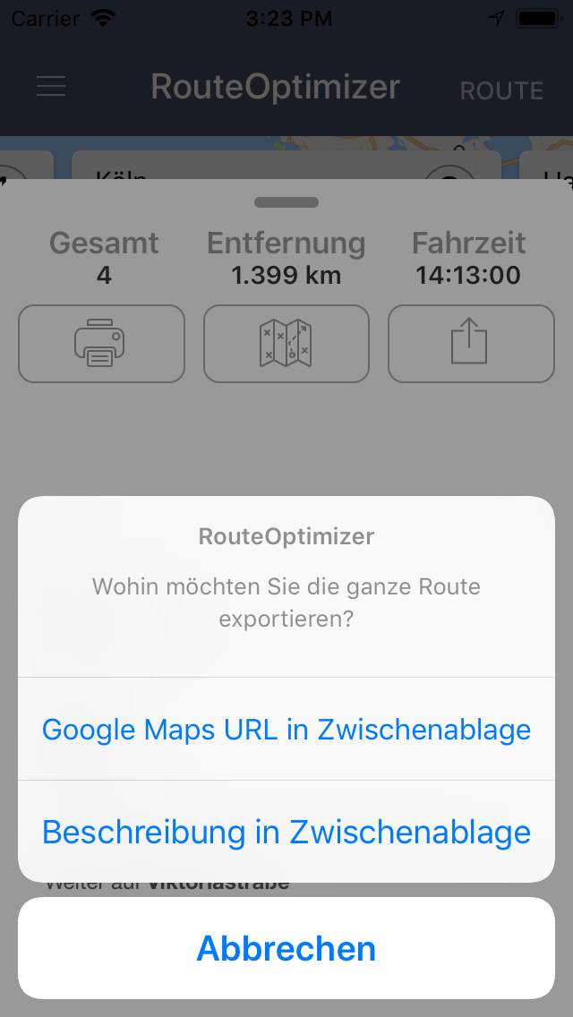 RouteOptimizer