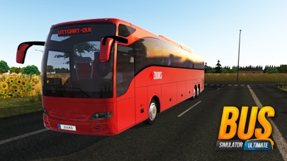 Bus Simulator : Ultimate Screenshot 1