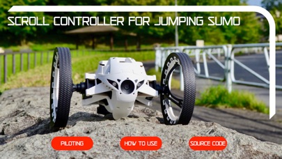 【图】Scroll Controller Jumping Sumo(截图1)