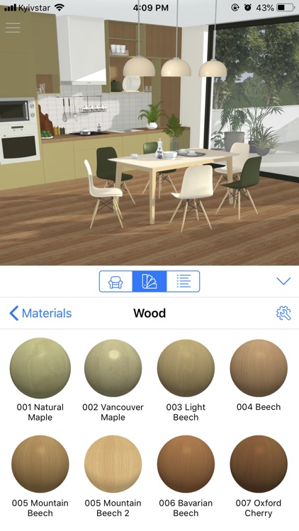 Live Home 3D - Interior Design screenshot-4