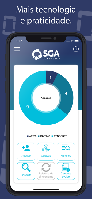 SGA Consultor(圖1)-速報App