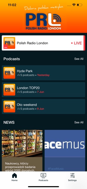 Polskie Radio Londyn(圖2)-速報App