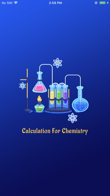 Calculation For Chemistry