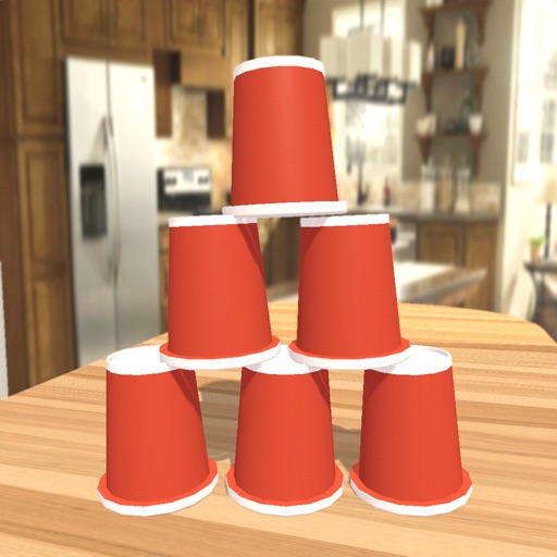 Cup Stacks icon