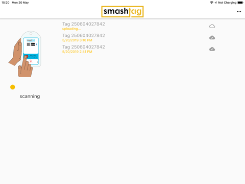 Smashtag Reader screenshot 2