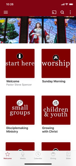 Augusta United Methodist(圖1)-速報App