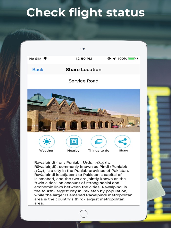 Flight Tracker Planes Radar
