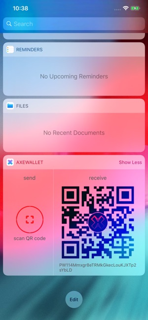 AXE Wallet(圖4)-速報App