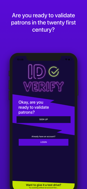 ID Verify Scan(圖1)-速報App