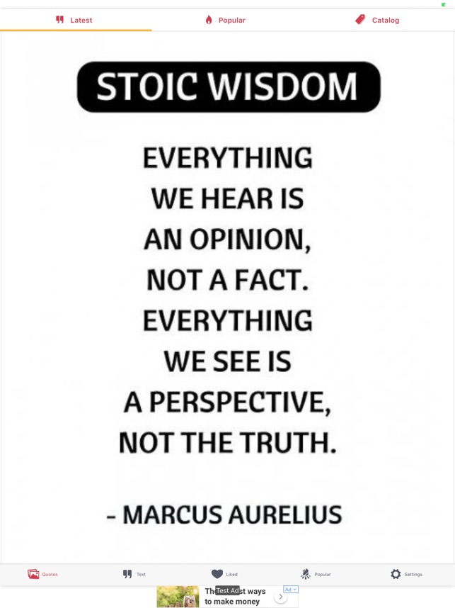 Daily Motivational Quotes Pro on the App Store Daily Motivational Quotes Pro on the App Store