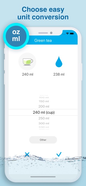 Water smart - water balance(圖6)-速報App