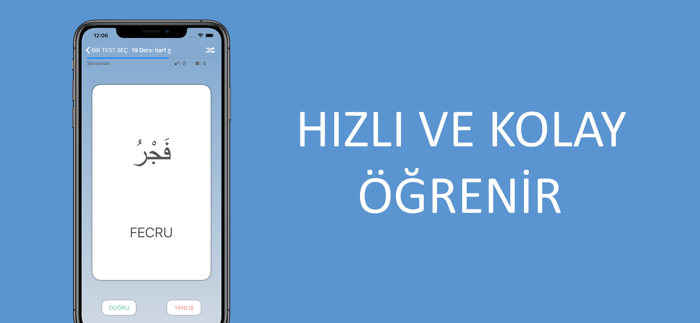 Arap alfabesi - arapça harfler