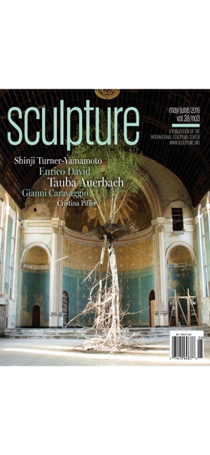 Sculpture magazine