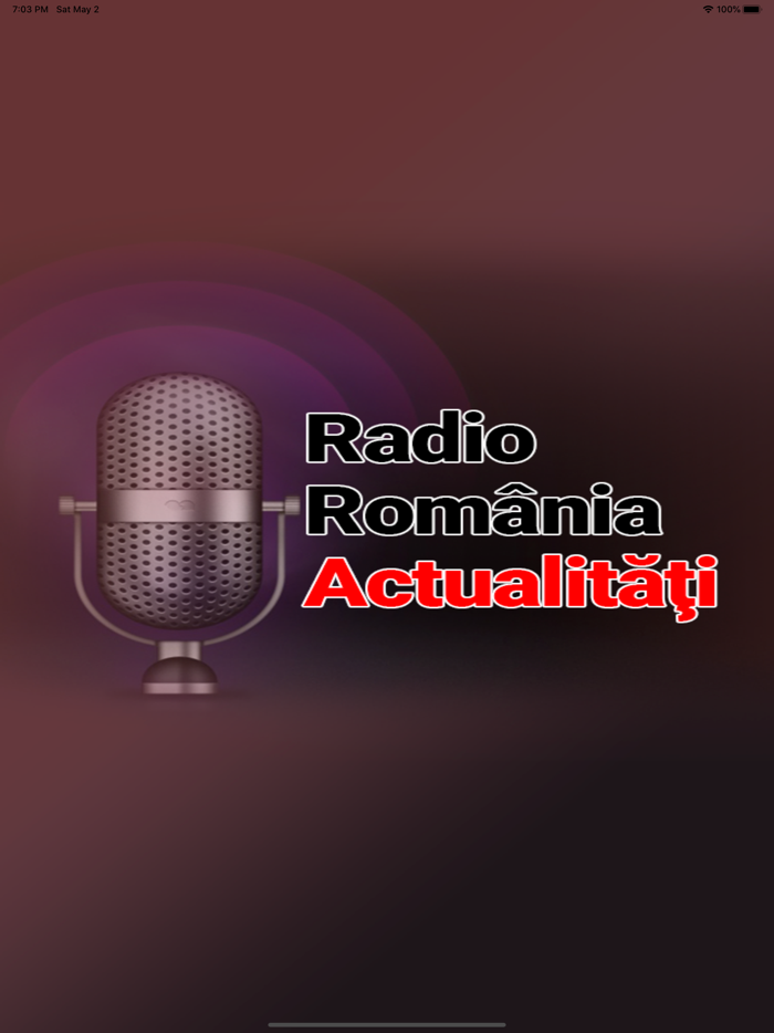 Radio Romania Actualitati