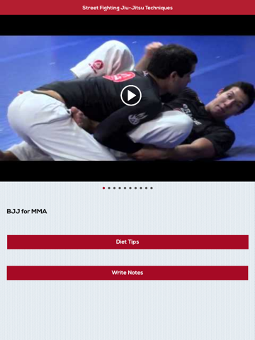 BJJ Brazilian Jiu-Jitsu MMA - náhled
