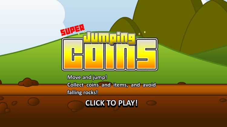 Super Jumping Coins