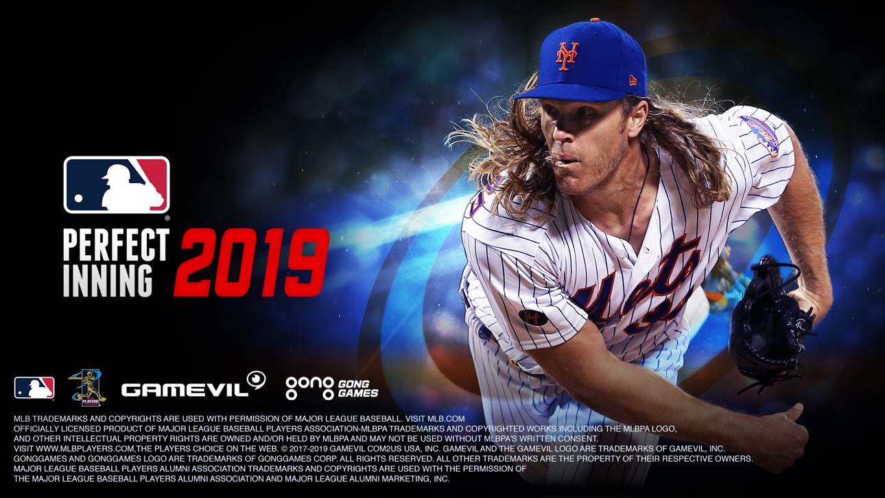 MLB Perfect Inning 2019 - Free Hack screenshot 1 - iOS game interface