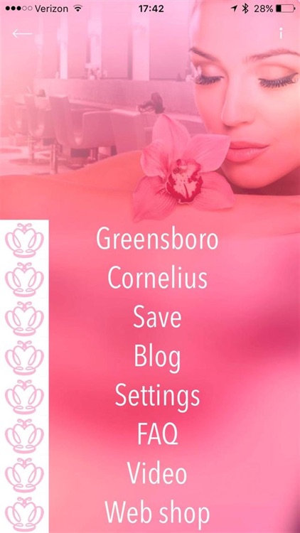 BrowLounge screenshot-3