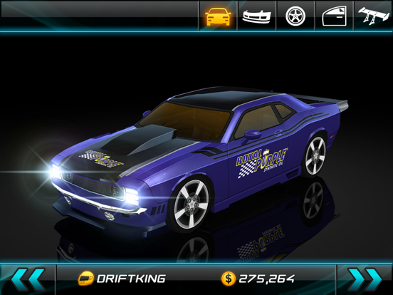 Drift Mania - Street Outlaws для iPad