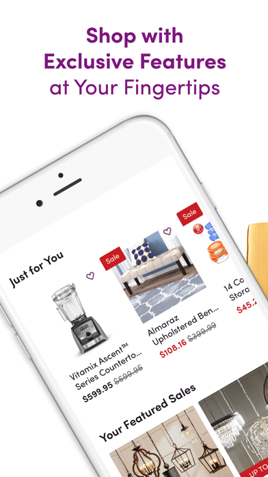 Image of Wayfair – Shop All Things Home