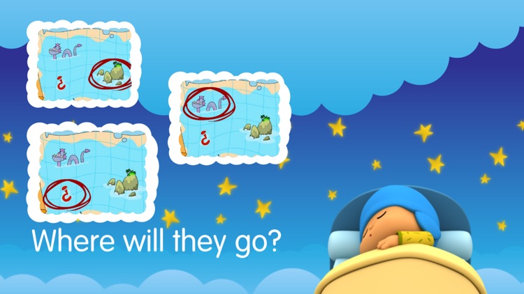 Pocoyo Dreams: Bedtime Stories screenshot-3