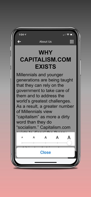 Capitalism.com(圖2)-速報App