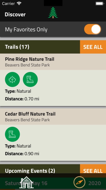 OK State Parks Official Guide screenshot-4
