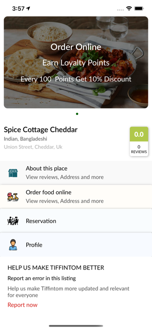 Spice Cottage Cheddar(圖3)-速報App