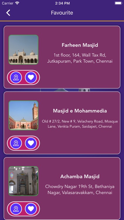 Chennai Masjids screenshot-5