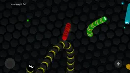 Game screenshot Slither Play Snake Run Game mod apk