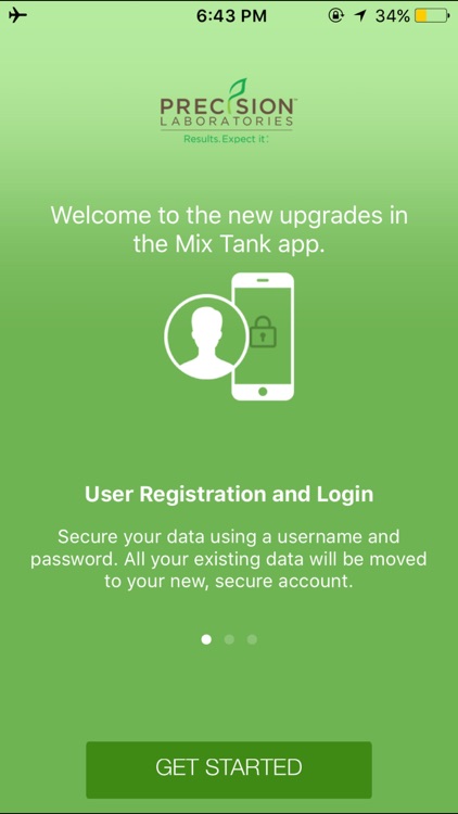 Mix Tank - Tank Mixing Order
