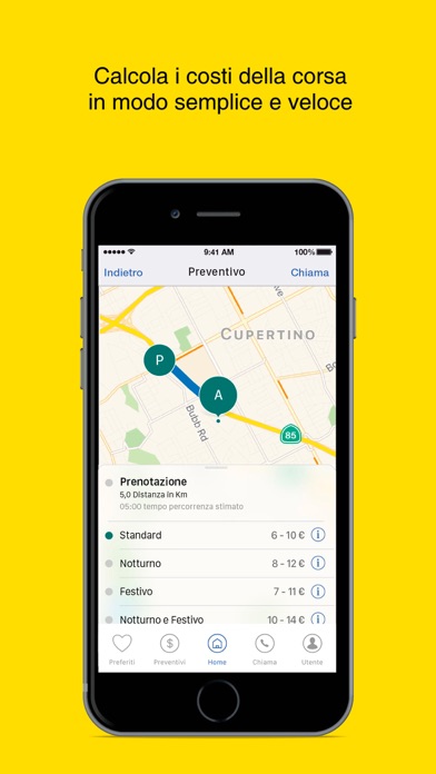 TaxiClick Easy screenshot 4