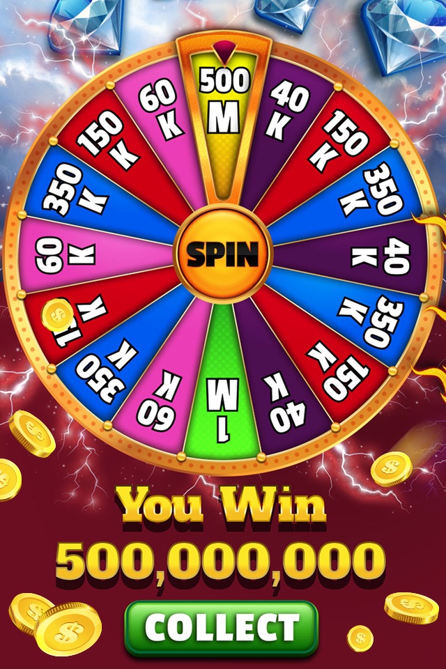 WinFun Casino - Vegas Slots screenshot 2