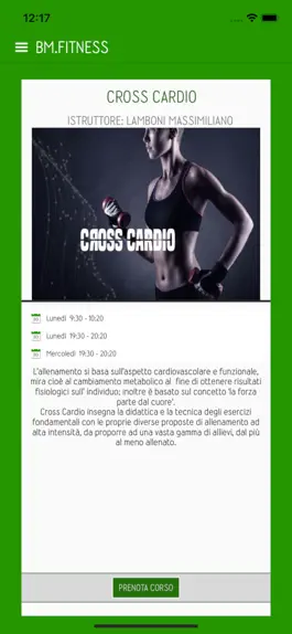 Game screenshot Bm.fitness apk