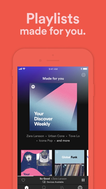 Spotify: Music and Podcasts screenshot-4