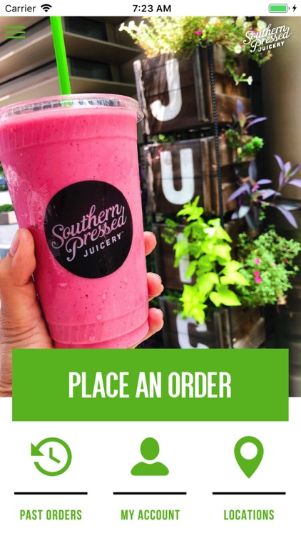 Southern Pressed Juicery