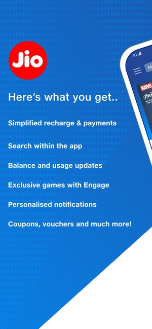 MyJio: For Everything Jio