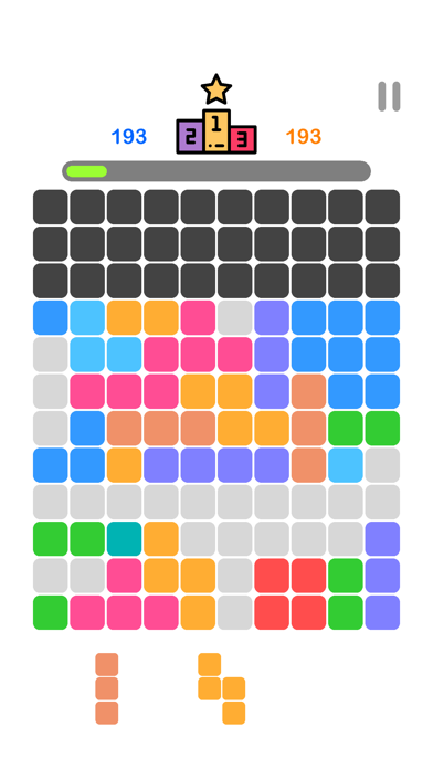 Block Crush - Block Puzzle screenshot 3
